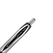 uniball 207 Retractable Gel Pen by Uni-Ball – 1 Count (Pack of 6), Gel Ink, Light Blue, Model 71629