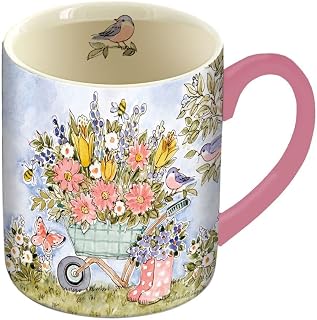 Lang, Joy of Life Coffee Mug by Susan Winget