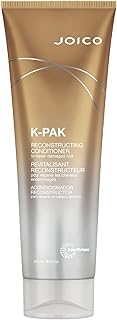 Joico K-PAK Daily Reconstructing Conditioner | For Damaged Hair | Restore Shine | Smooth & Detangle | Eliminate Static | With Keratin & Guajava Fruit Extract