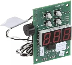 Temp Controller Set 0-3 784662 Geniune,Replacement for Bevles OEM