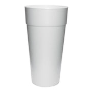 DART White / 24.0 ounces / 25 Count (Pack of 20) Cups