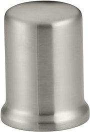 Kohler K-9111-BN Air Gap Cover with Collar, Vibrant Brushed Nickel