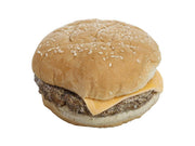 Angus Cheeseburger Sandwich by Day N Night Bites – 5.25 Ounce (Pack of 12), Pack of 12