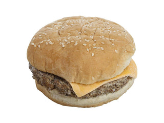 Angus Cheeseburger Sandwich by Day N Night Bites – 5.25 Ounce (Pack of 12), Pack of 12