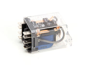 Relay Dpdt 24-volt Alternating Curren by Lennox – Copper, Model 67K65