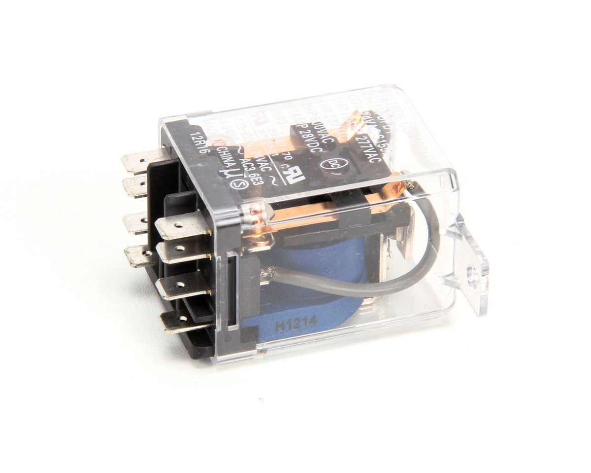 Relay Dpdt 24-volt Alternating Curren by Lennox – Copper, Model 67K65