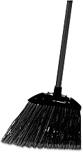 Rubbermaid 33-Inch Lobby Broom with Handle, Brown # 637400