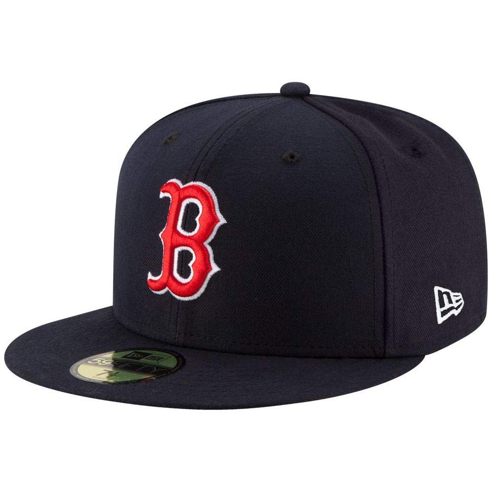 Cap Co. Inc. Men's by New Era – Cotton, Navy, Model 70331911