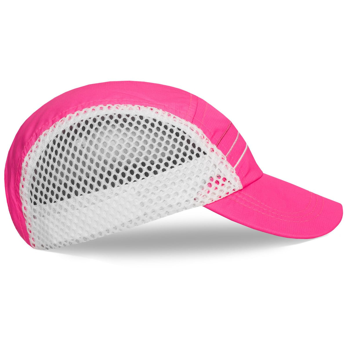 Performance Crusher Hat by Headsweats – Polyester, Pink