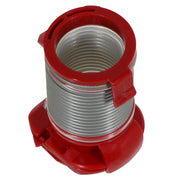 Hose, Internal UP77/UP14, Red / Gray by Dyson – 3.75 inches x 3 inches, Rubber, Gray,Red, Model 966978-01