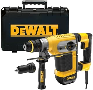 DEWALT D25415K-QS Combination Hammer SDS-Plus 32 mm 1000 Watt UTC