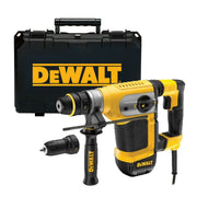 Combination Hammer SDS-Plus 32 mm 1000 Watt UTC by DEWALT – Model D25415K-QS