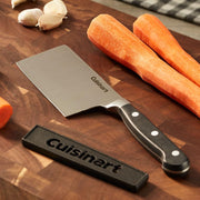 Classic Triple Rivet 4.5” Mini Cleaver by Cuisinart – 4.5", Stainless Steel, Model C77TR-4CLV