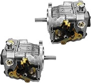 Hydro Gear Pump 10cc (Right & Left) Kit for Dixie Chopper SE2550 Lawn Mower & Other PG-1KCC-DY1X-XXXX, PG-1HCC-DY1X-XXXX