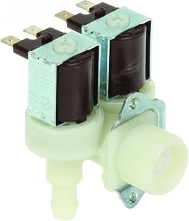 CONVOTHERM 5011050 Solenoid Valve Double, 90 Degree