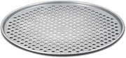 Cuisinart 14-Inch Pizza Pan, Chef's Classic Nonstick Bakeware, Silver, AMB-14PPP1