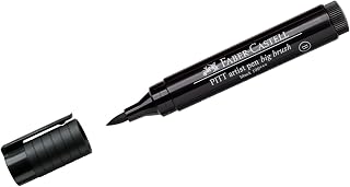 Faber-Castell Pitt Big Brush Artist Pens Black 199