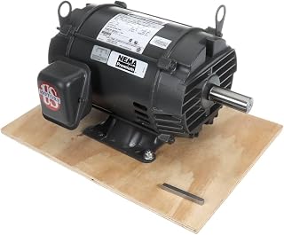 Lennox 72W61 Corporation 3HP 460V 1750RPM Motor