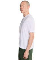 Mens Rooftop Boyfriend Tee Bright White XS One Size by TravisMathew – Cotton Blend, Bright White, Model A46406