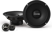 Alpine EL-E65C-G 6.5” Component 2-Way Speaker Set, Pair