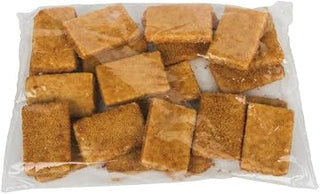 Viking Golden Crunchy Whole Grain Breaded AK Pollock Rectangle, 4.5 Pound -- 4 per case.