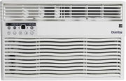 Danby DAC120EB8WDB-RF 12000 BTU Window AC in White
