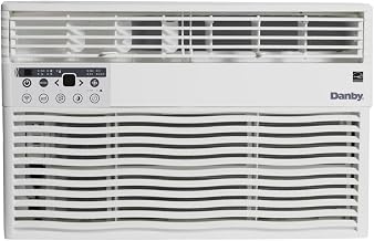 Danby DAC120EB8WDB-RF 12000 BTU Window AC in White