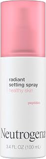 Neutrogena Healthy Skin Radiant Setting Spray, 3.4 fl oz
