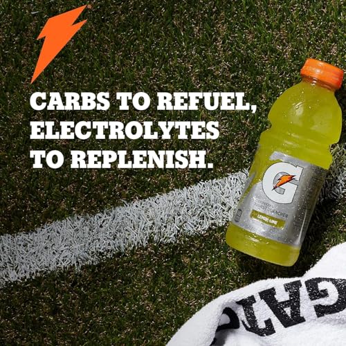 Gatorade purple / Grape / 20 Fl Oz (Pack of 8) Sports Drinks