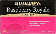 Bigelow Tea Bigelow Raspberry Royale Tea Bags - 20 ct (Pack of 2)