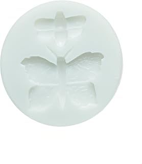 Silikomart 71.297.00.0096 Silicone Mould Sugarflex Butterfly, White