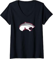 Women's Weston Ranch Cougars V-Neck T-Shirt