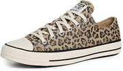 Converse Unisex-Adult Chuck Taylor All Star Leopard Jacquard