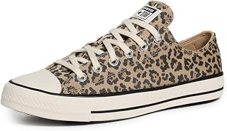 Converse Unisex-Adult Chuck Taylor All Star Leopard Jacquard