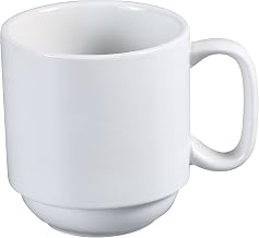 Yanco Abco Collection " PRIME MUG STACKABLE 16 OZ box of 36