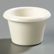 Carlisle FoodService Products Bone / 1.5 oz / 2 Ramekins