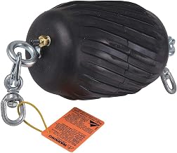 CHERNE 254207 Jet-Ball Cleaning Ball,6" L,Rubber