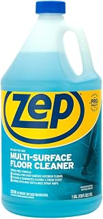 Zep ZUMSF128 128 oz Multi Floor Cleaner