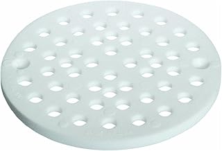 Sioux Chief Mfg PCK-WC25-YS Pvc Replacement Grate