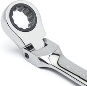 GEARWRENCH 12 Pc / With Wrench Rack / Metric Combination Wrenches