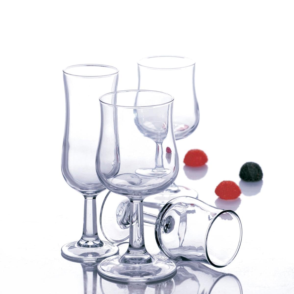Box 6 glass water glass25CL by Arcoroc – 25CL (25 centiliters), 25.0 centiliters, Glass, Clear, Pack of 6