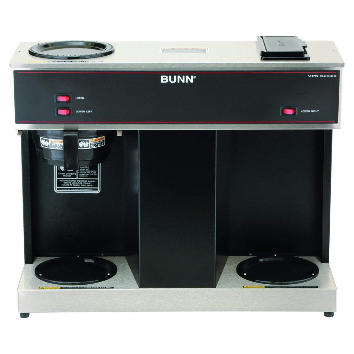 Bunn One Size / Coffee Maker / Black/SST Coffee Machines
