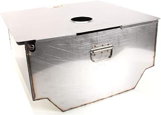 BKI AN16010200 Complete Oil Vat Assembly, Bl