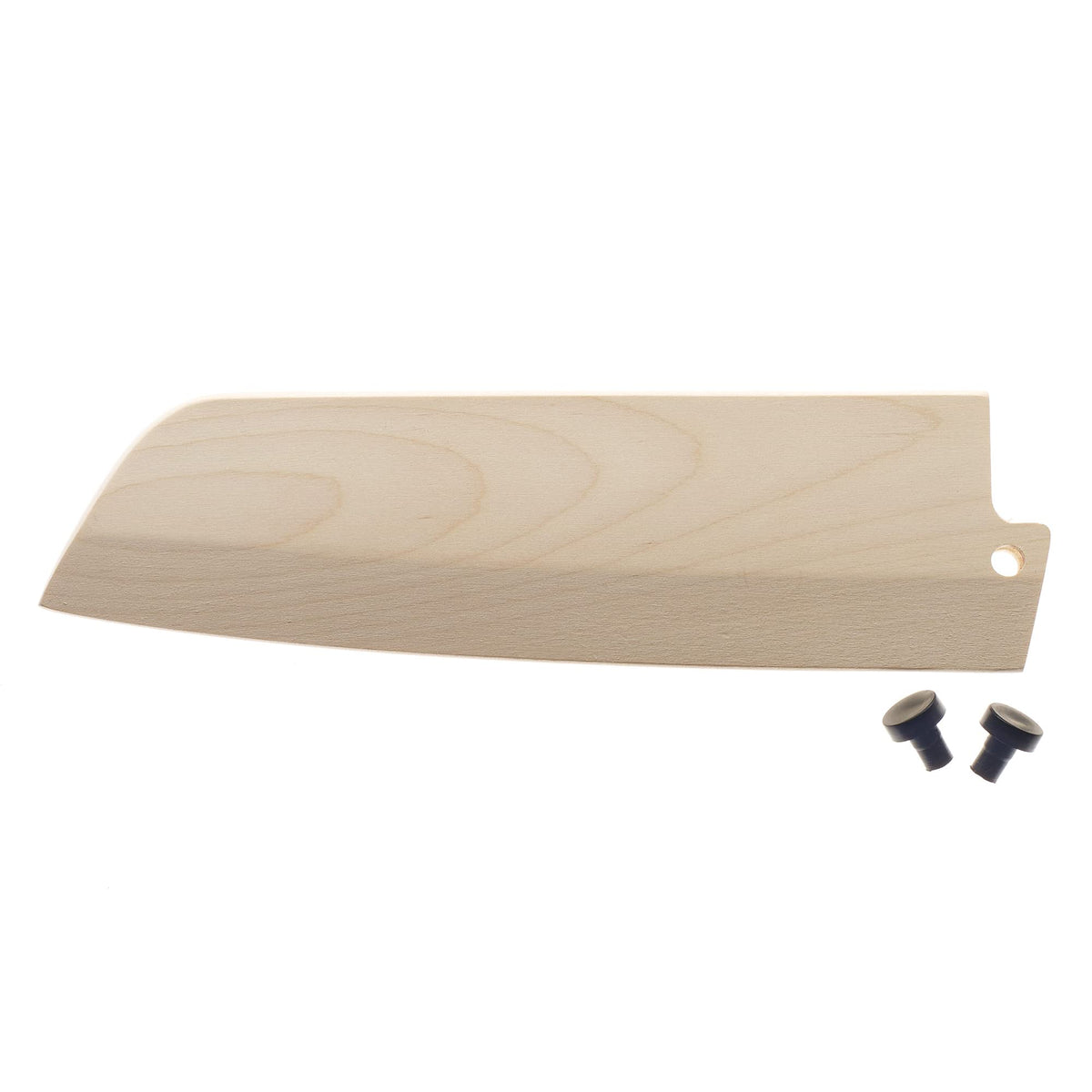 Mercer Culinary 7" Nakiri / Birch Wood / 7" Knife Block Sets