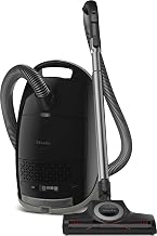 Miele Guard M1 Cat & Dog Bagged Canister Vacuum for Hard Floors & Low-Med Carpet