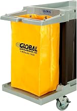 Global Industrial Replacement Vinyl Bag For Hotel Cart