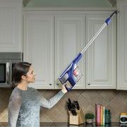 ONEPWR Blade+ Cordless Vacuum - Kit by Hoover – Blue/Silver, Model BH53000