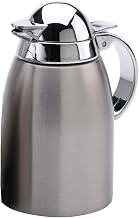 Service Ideas SC85 Condiment Creamer Server, Stainless Steel, 8 oz.