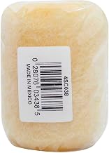 RollerLite 4" x 3/8" High-Density Polyester Fabric Roller Cover, 24/Case