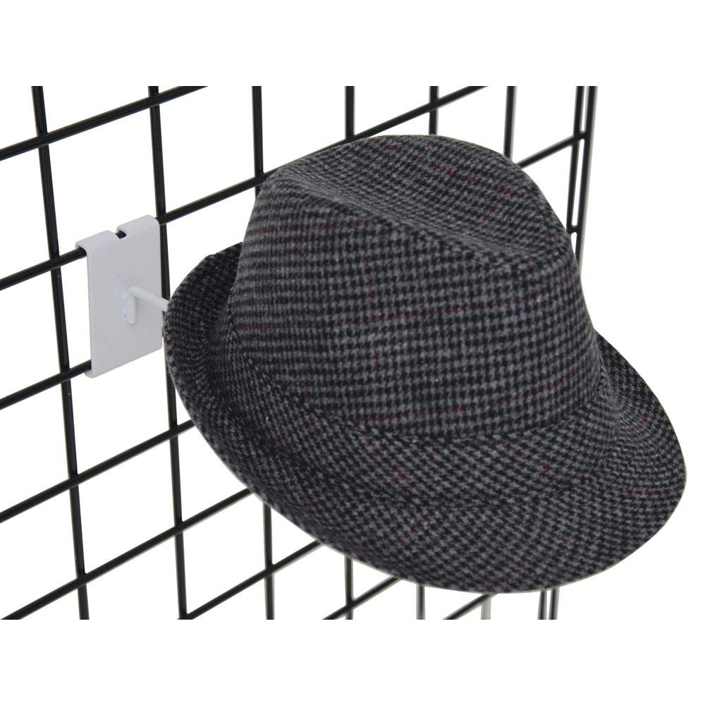 Gridwall Hat Displayer by Retail Resource – Model GHATW